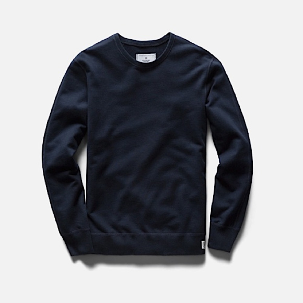 Reigning champ crewneck size s